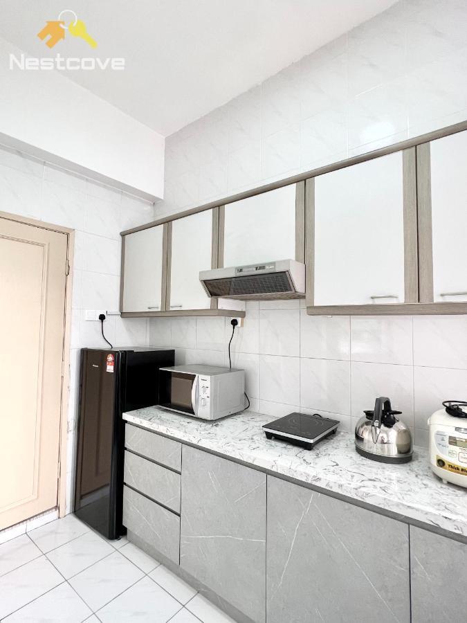Costa Mahkota Suites Malacca Central By Nestcove Exterior foto