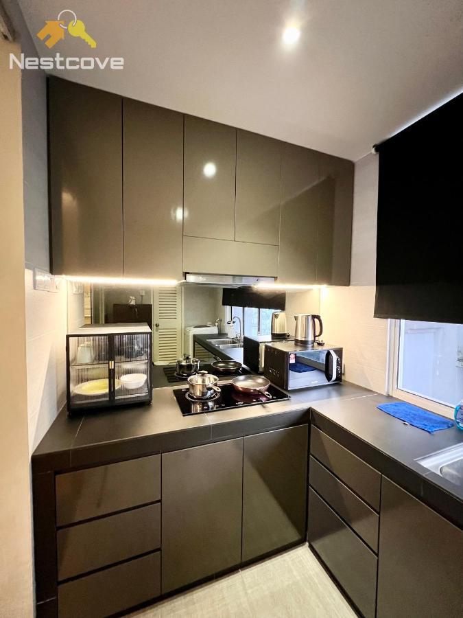 Costa Mahkota Suites Malacca Central By Nestcove Exterior foto