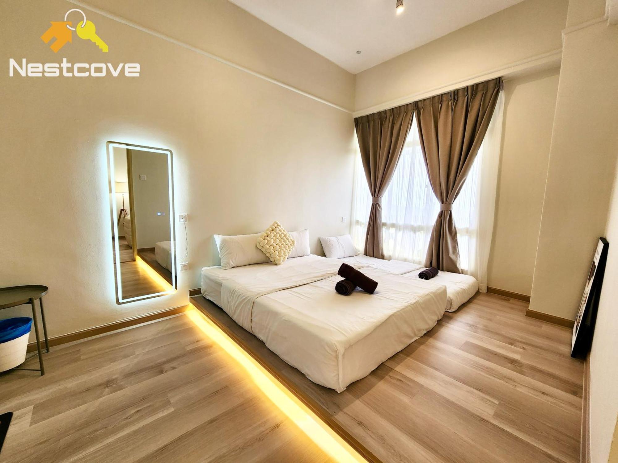 Costa Mahkota Suites Malacca Central By Nestcove Exterior foto