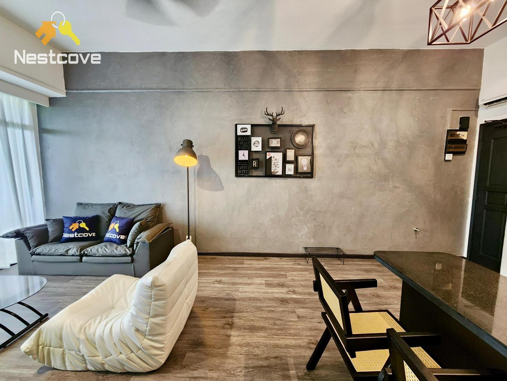 Costa Mahkota Suites Malacca Central By Nestcove Exterior foto
