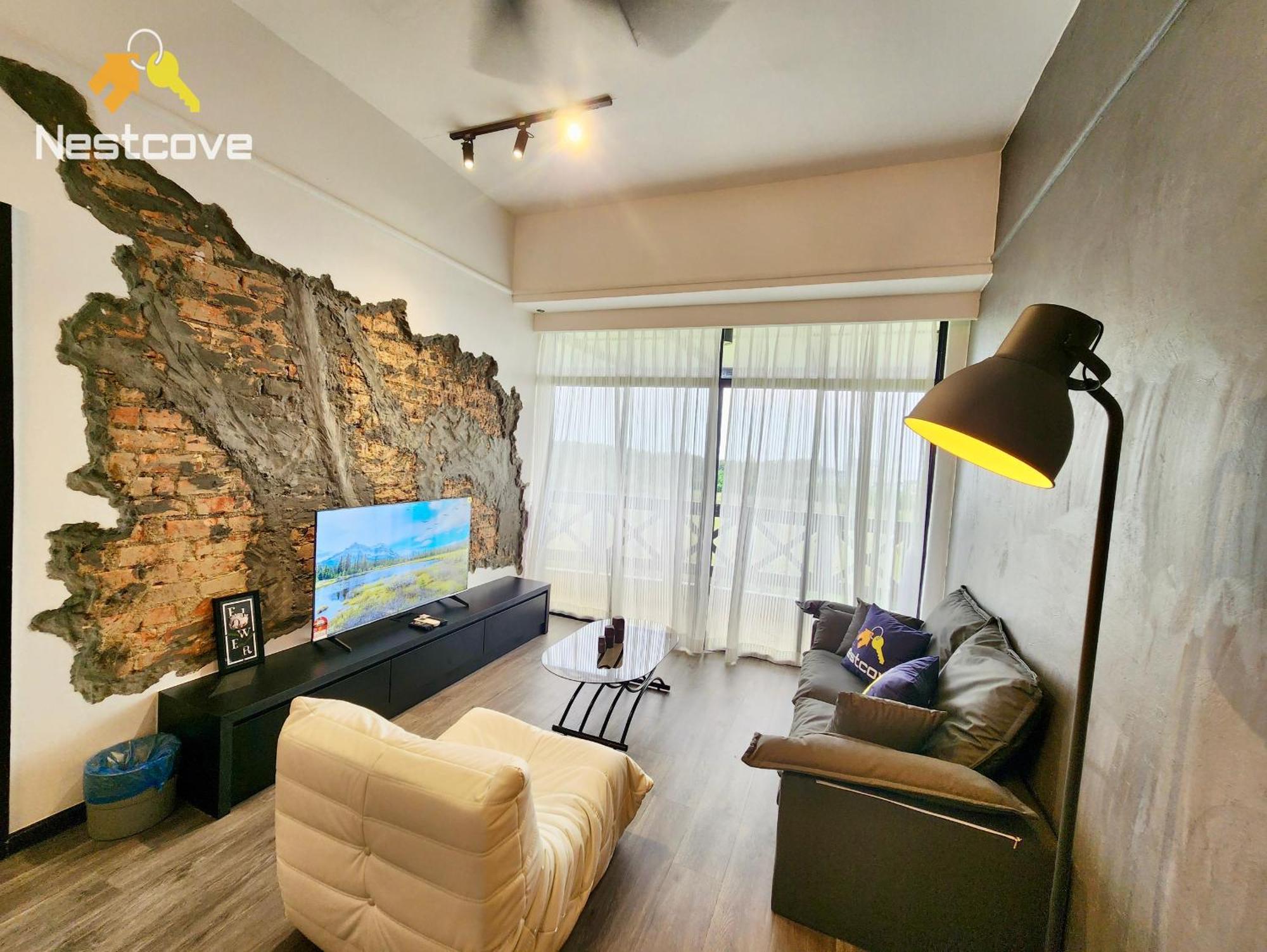 Costa Mahkota Suites Malacca Central By Nestcove Exterior foto