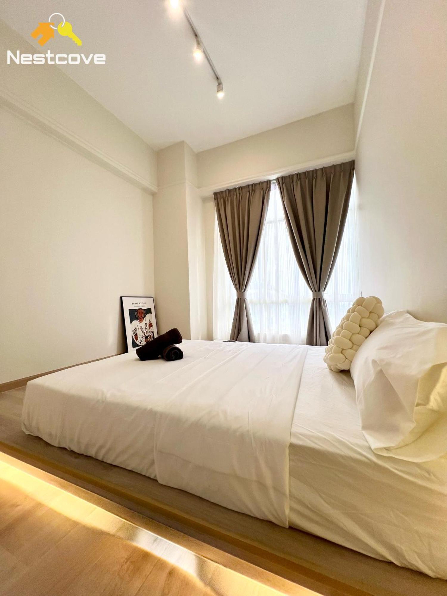 Costa Mahkota Suites Malacca Central By Nestcove Exterior foto