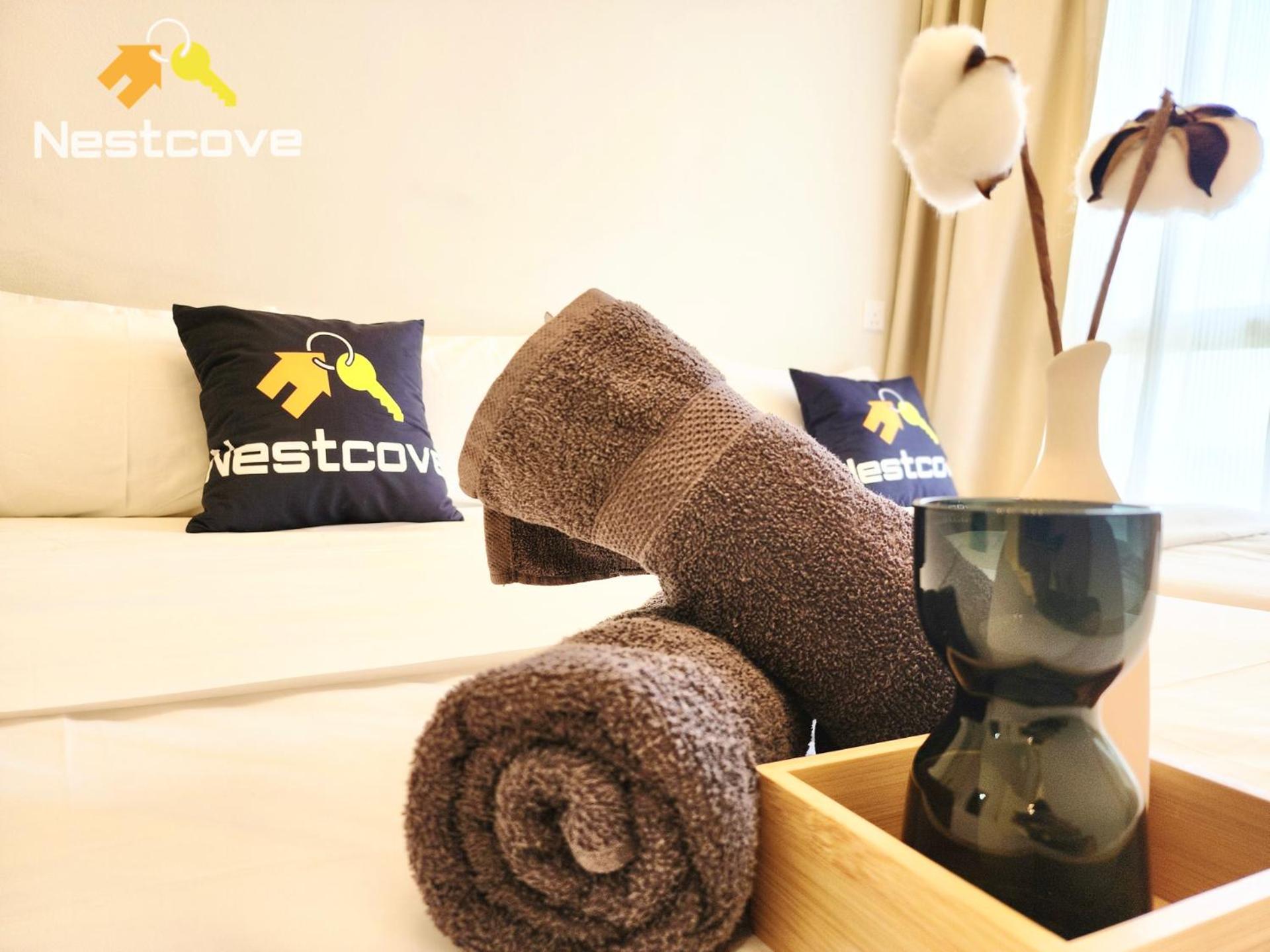 Costa Mahkota Suites Malacca Central By Nestcove Exterior foto