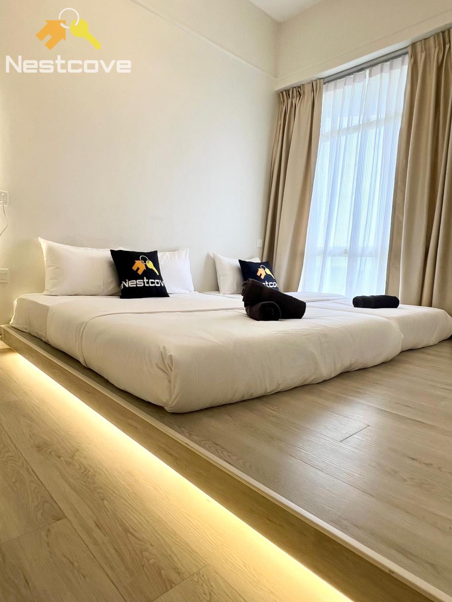 Costa Mahkota Suites Malacca Central By Nestcove Exterior foto